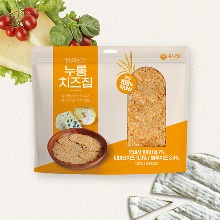 발효곡물연구소 누룽치즈칩 200g